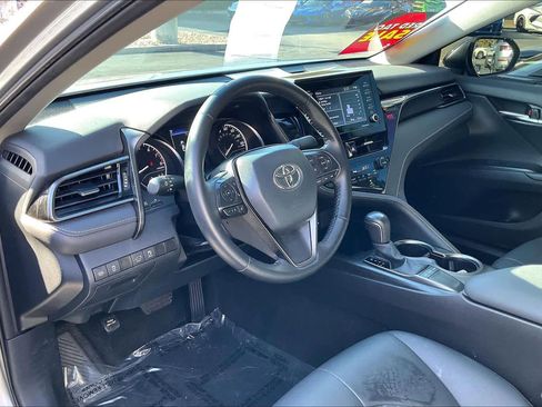 Used 2024 Toyota Camry SE image 13