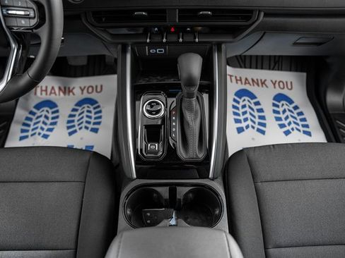 New 2026 Chevrolet Colorado W/T image 23