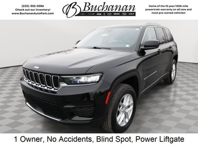 Used 2023 Jeep Grand Cherokee Laredo