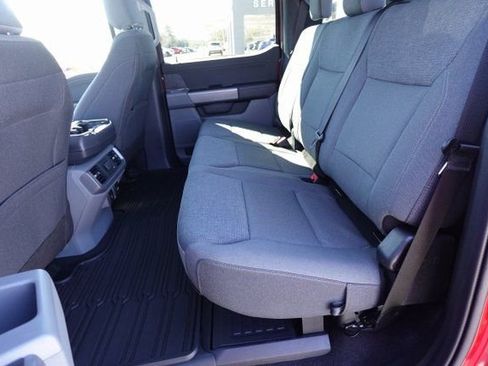 New 2025 Ford F150 XLT w/ Equipment Group 302A MID image 5