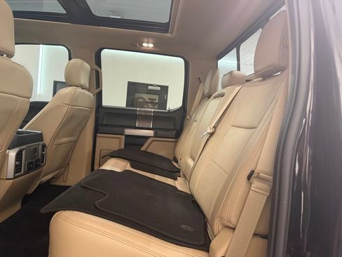 Used 2018 Ford F250 Lariat w/ Lariat Ultimate Package AWD/4WD image 41