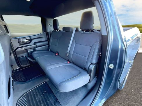 Used 2022 Chevrolet Silverado 1500 Custom image 15
