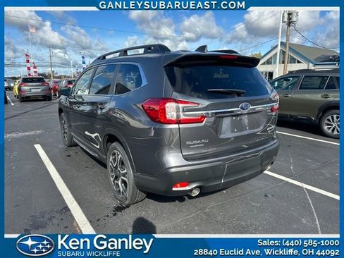 Certified 2025 Subaru Ascent Limited image 7