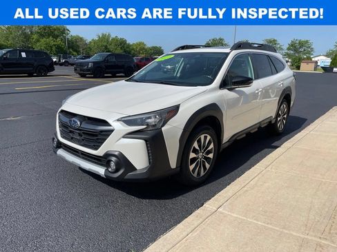 Used 2023 Subaru Outback Limited XT AWD/4WD image 2