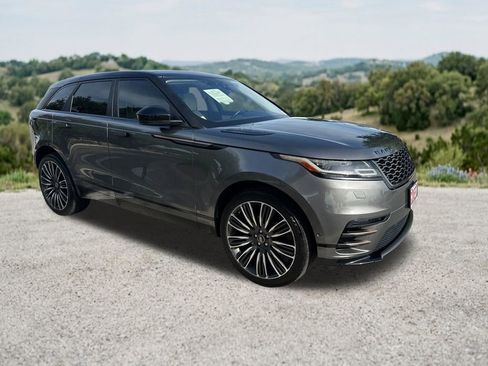 Used 2018 Land Rover Range Rover Velar R-Dynamic SE AWD/4WD image 1
