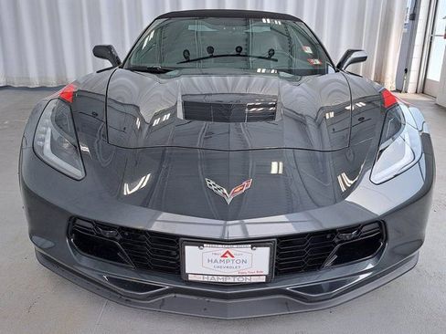 Used 2017 Chevrolet Corvette Grand Sport RWD image 3