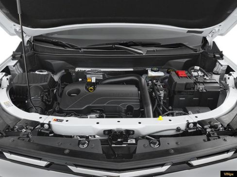 New 2026 Chevrolet Equinox LT image 10