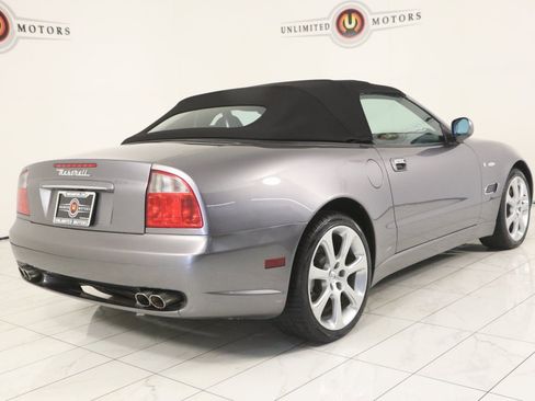 Used 2004 Maserati Spyder Cambiocorsa RWD image 27