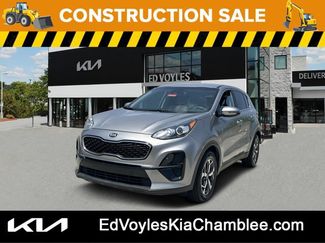 Used 2020 Kia Sportage LX w/ LX Popular Package FWD video 1