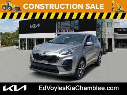 Used 2020 Kia Sportage LX w/ LX Popular Package
