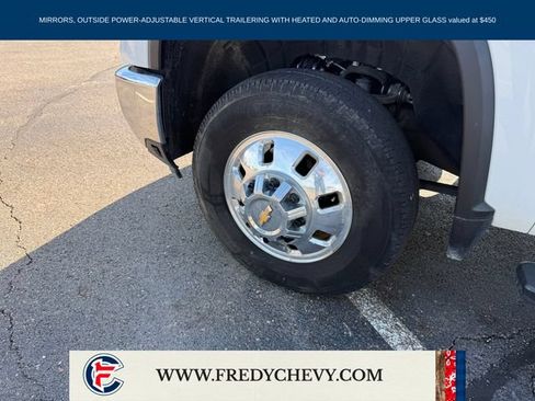 Used 2025 Chevrolet Silverado 3500 LT w/ Safety Package AWD/4WD image 11