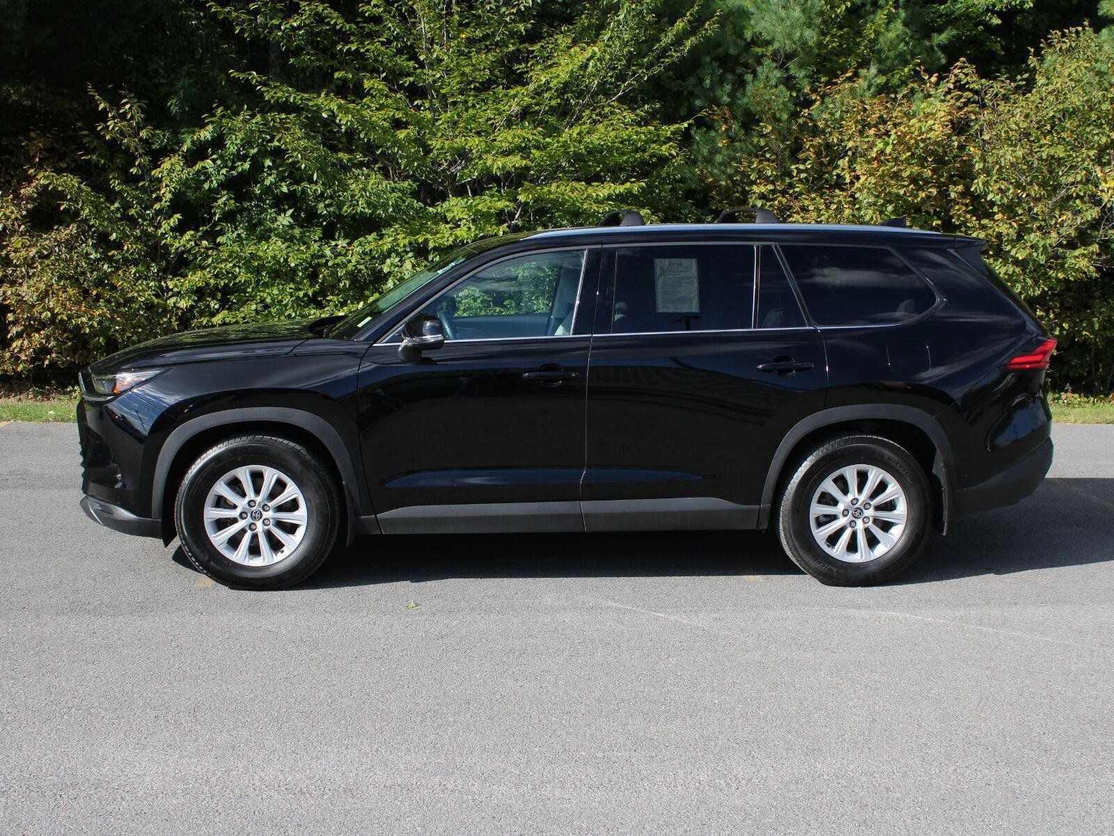 Used 2024 Toyota Grand Highlander AWD Hybrid image 5