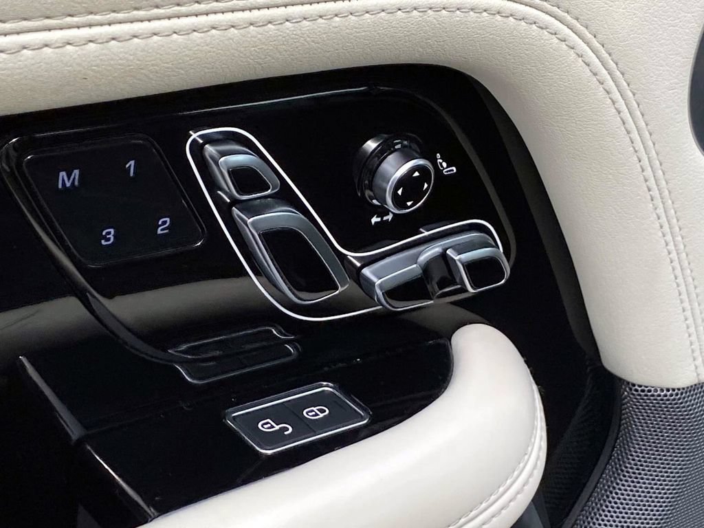 Used 2019 Land Rover Range Rover HSE AWD/4WD image 30