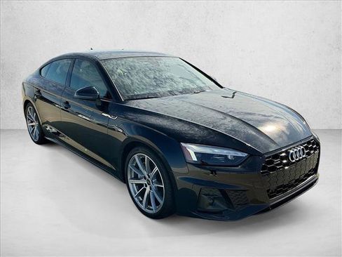 Used 2025 Audi A5 2.0T Premium Plus w/ Convenience Plus Package image 3