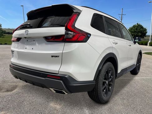 New 2026 Honda CR-V Sport-L image 7