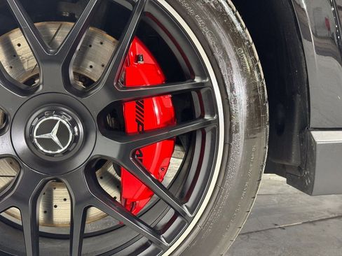 Used 2025 Mercedes-Benz GLE 63 AMG S image 38