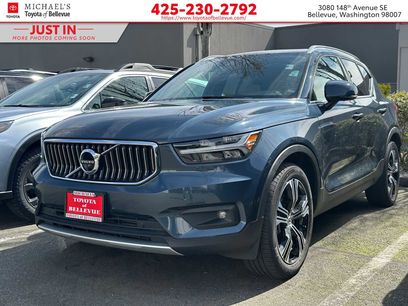 Used 2020 Volvo XC40 T5 Inscription w/ Protection Package Premier
