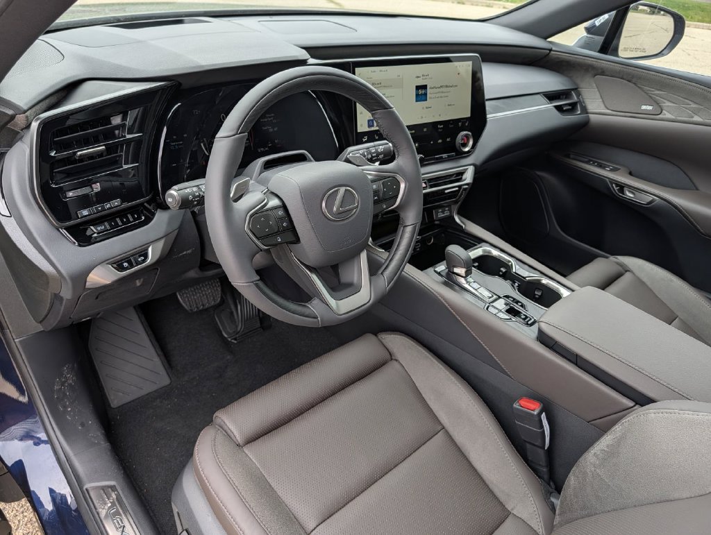 New 2026 Lexus RX 350 AWD w/ Convenience Package image 8