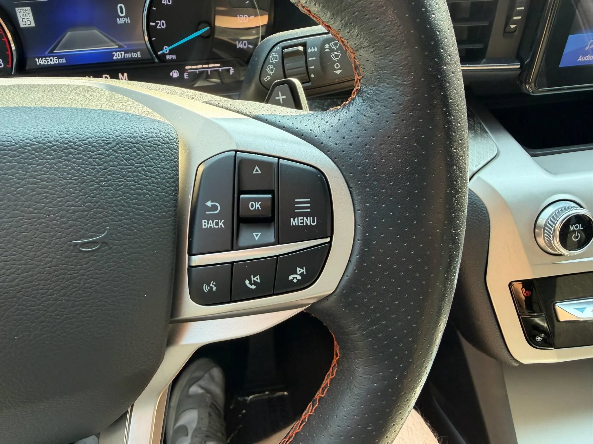 Used 2022 Ford Explorer Timberline AWD/4WD image 21