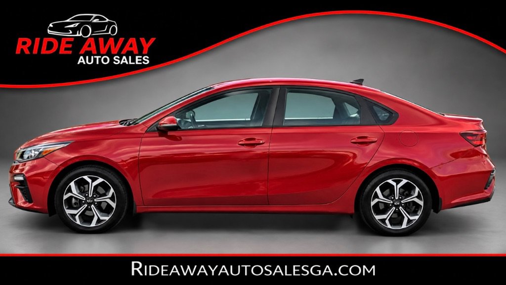 Used 2019 Kia Forte LXS FWD image 1