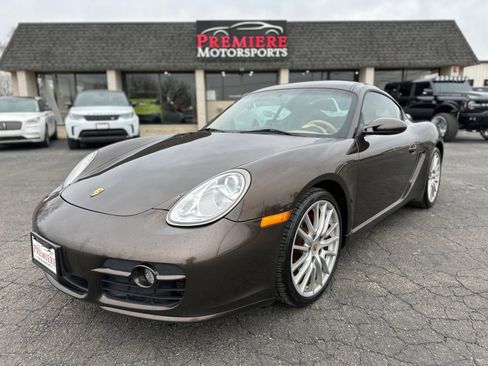 Used 2008 Porsche Cayman S image 1