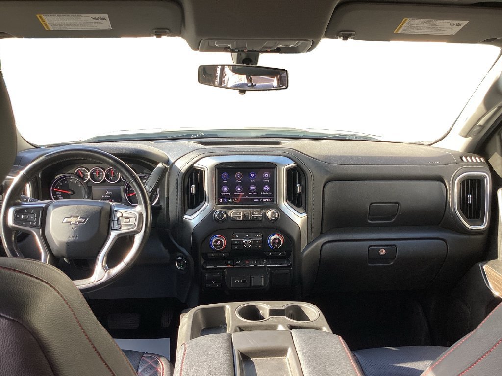 Used 2021 Chevrolet Silverado 1500 RST AWD/4WD image 10