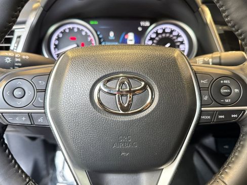 Certified 2023 Toyota Camry XLE w/ Cold Weather Package AWD/4WD image 29