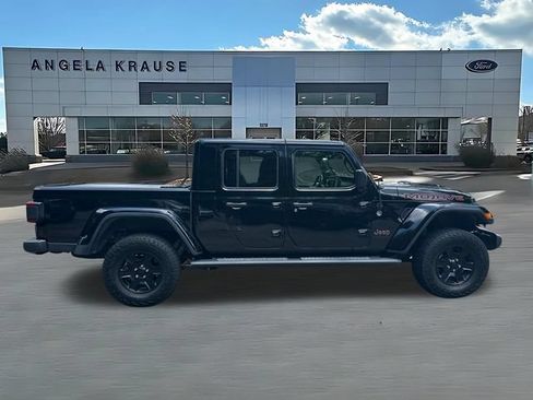 Used 2021 Jeep Gladiator Mojave AWD/4WD image 10