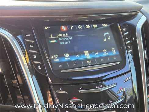 Used 2017 Cadillac Escalade ESV Platinum image 24