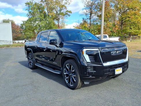 New 2025 GMC Sierra EV Denali image 1