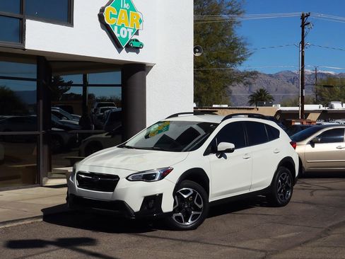Used 2020 Subaru Crosstrek 2.0i Limited image 2