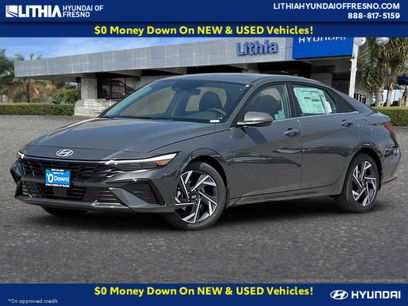 New 2025 Hyundai Elantra Limited