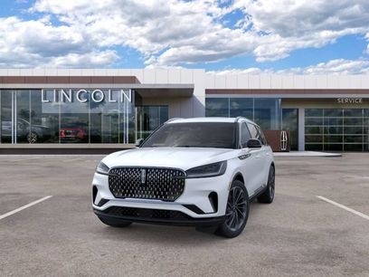 New 2026 Lincoln Aviator Reserve