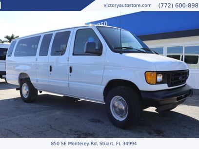 Used 2003 Ford E-350 and Econoline 350 XL