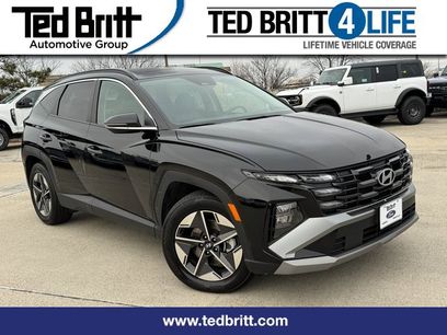 Used 2025 Hyundai Tucson SEL
