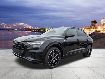 Used 2021 Audi Q8 Premium Plus w/ Premium Plus Package