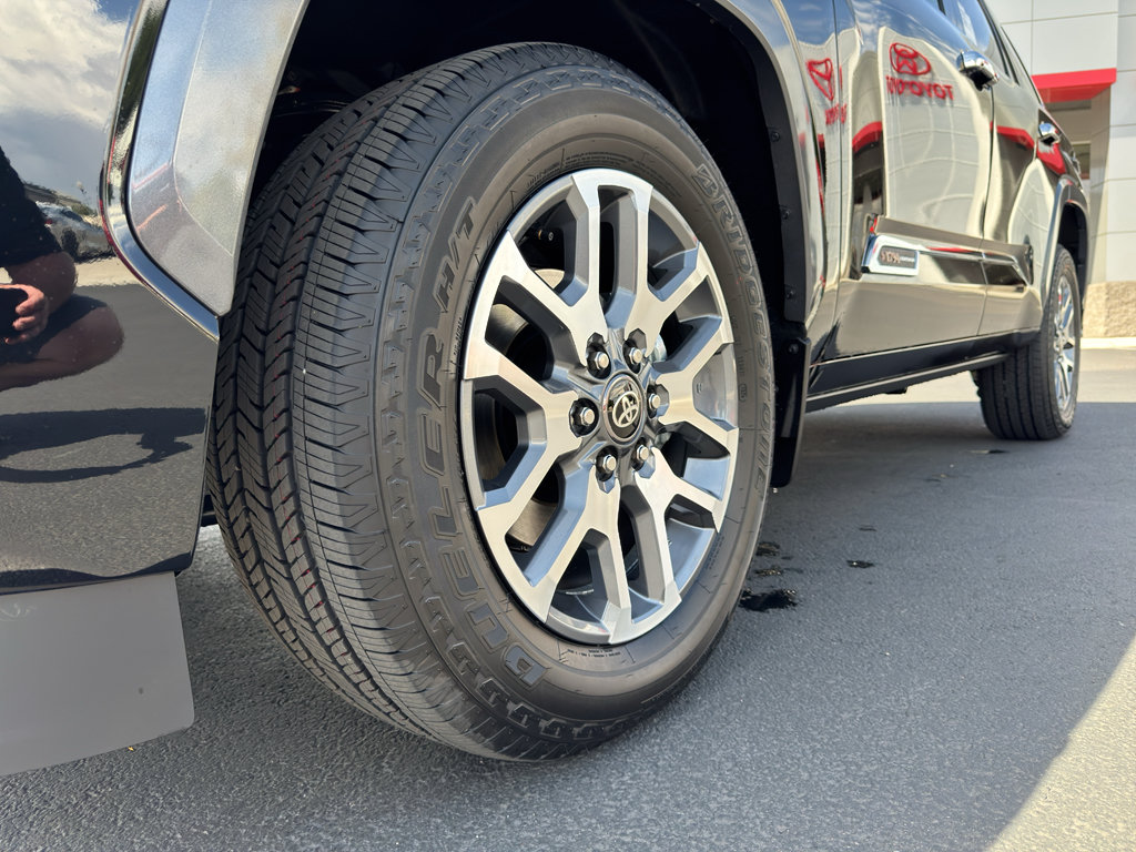 New 2026 Toyota Sequoia 1794 Edition w/ TRD Performance Package (TMS) AWD/4WD image 19