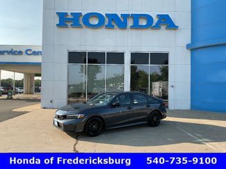 Certified 2025 Honda Civic Sport video 1