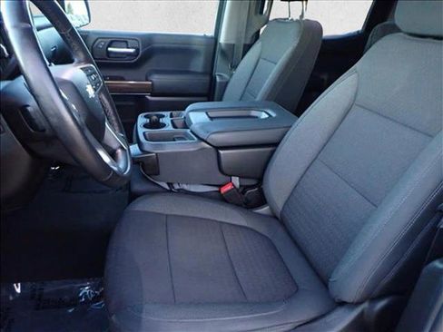 Used 2022 Chevrolet Silverado 1500 LT w/ Convenience Package II image 10