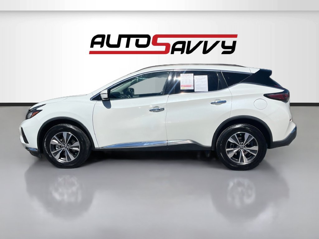 Used 2023 Nissan Murano SV AWD/4WD image 4