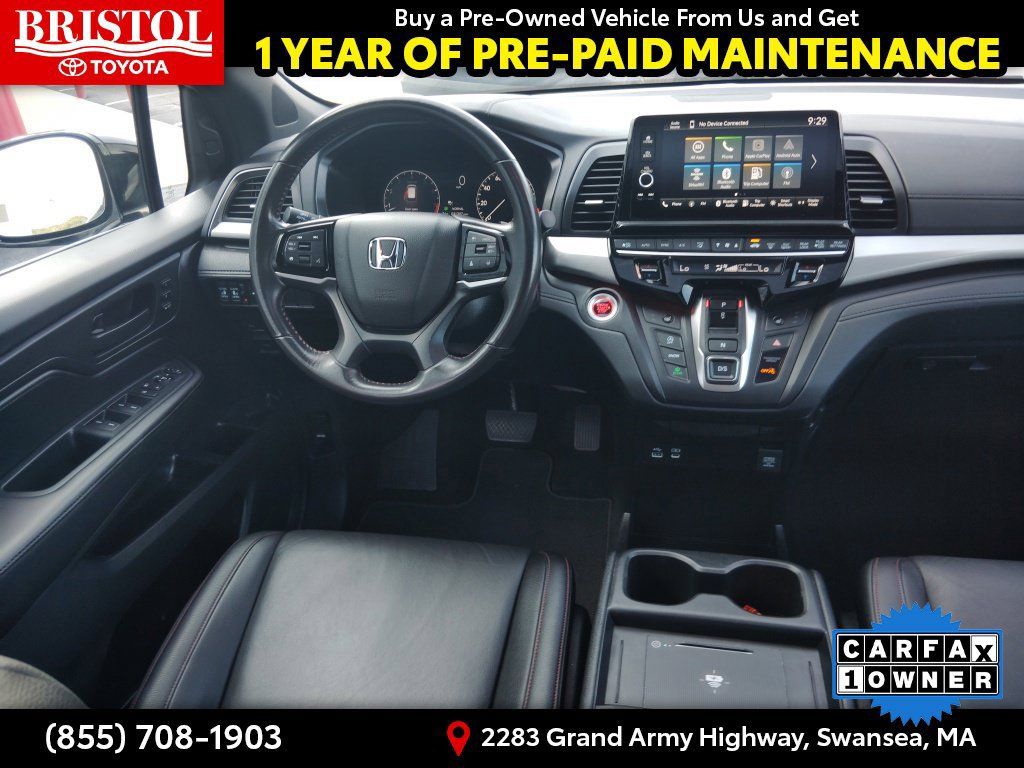 Used 2025 Honda Odyssey Sport-L image 18