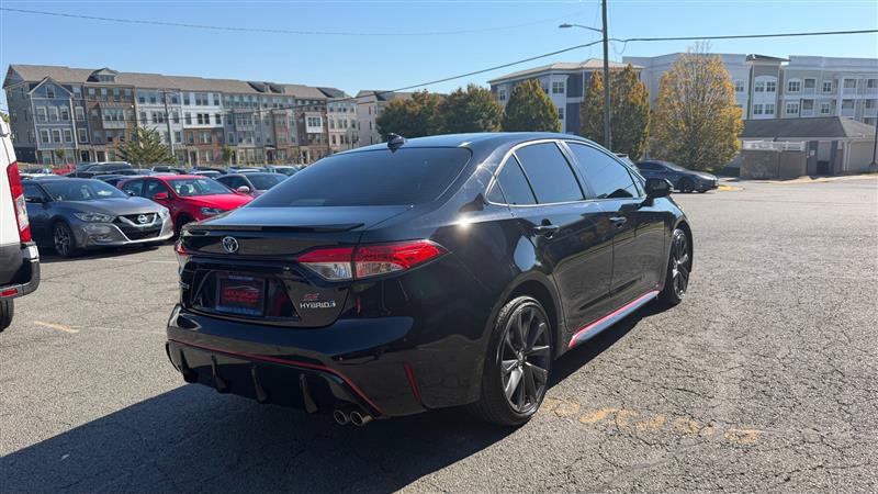 Used 2023 Toyota Corolla SE w/ SE Package FWD image 14