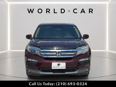 Used 2017 Honda Pilot EX-L image 8