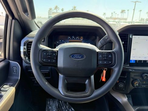 New 2026 Ford F150 STX w/ Equipment Group 201A FX4 image 19