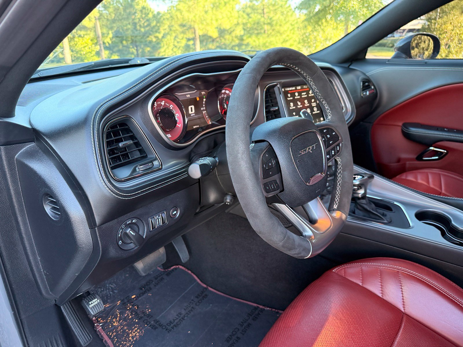 Used 2023 Dodge Challenger SRT Hellcat RWD image 22