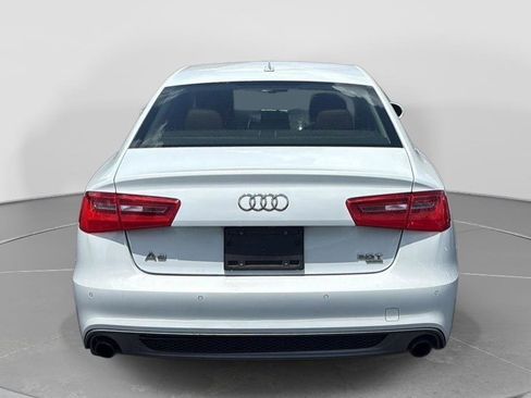 Used 2015 Audi A6 3.0T Premium Plus w/ 19" Sport Package AWD/4WD image 4