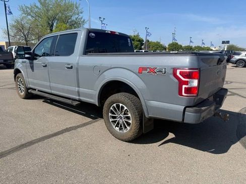 Used 2020 Ford F150 XLT w/ Equipment Group 302A Luxury AWD/4WD image 8