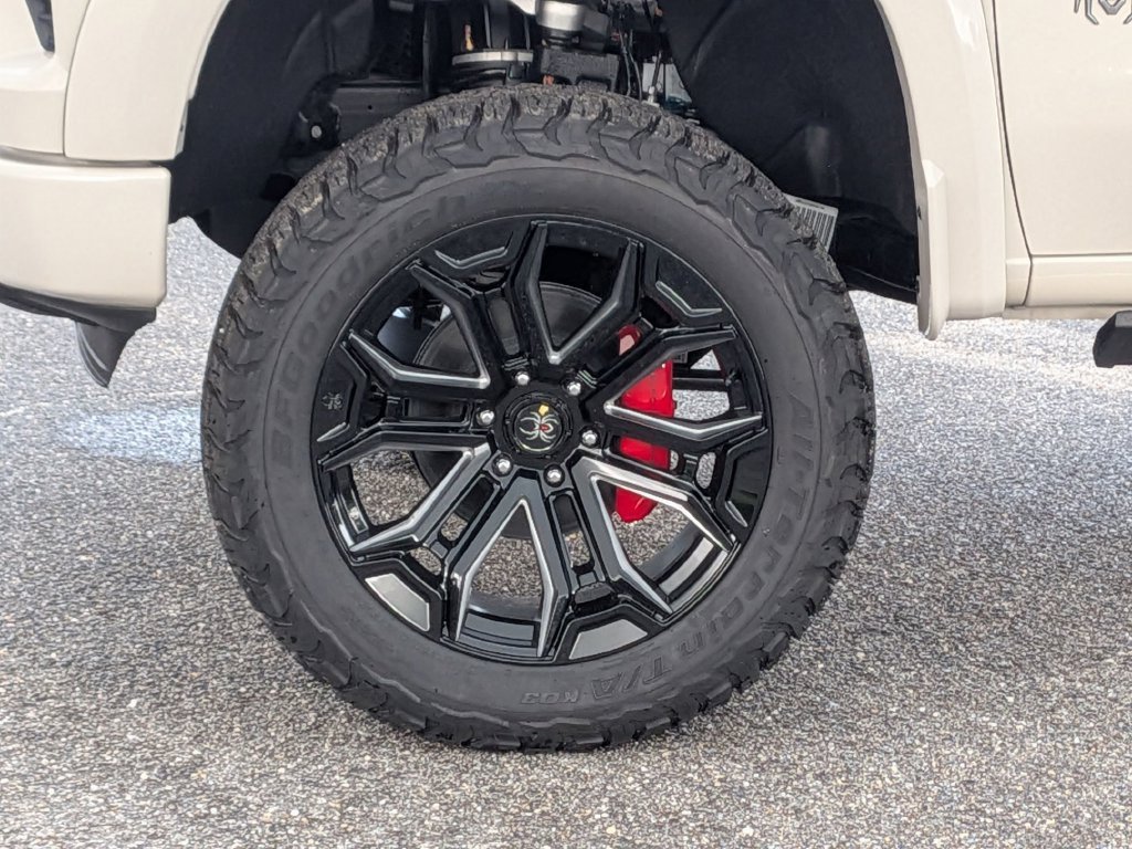 New 2026 Chevrolet Silverado 1500 RST AWD/4WD image 11