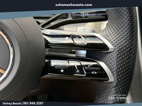 Used 2025 Mercedes-Benz CLE 300 4MATIC Cabriolet image 22
