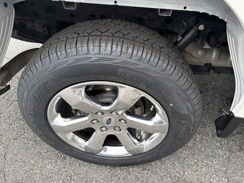 Used 2023 Ford F150 Lariat w/ Equipment Group 502A High image 18